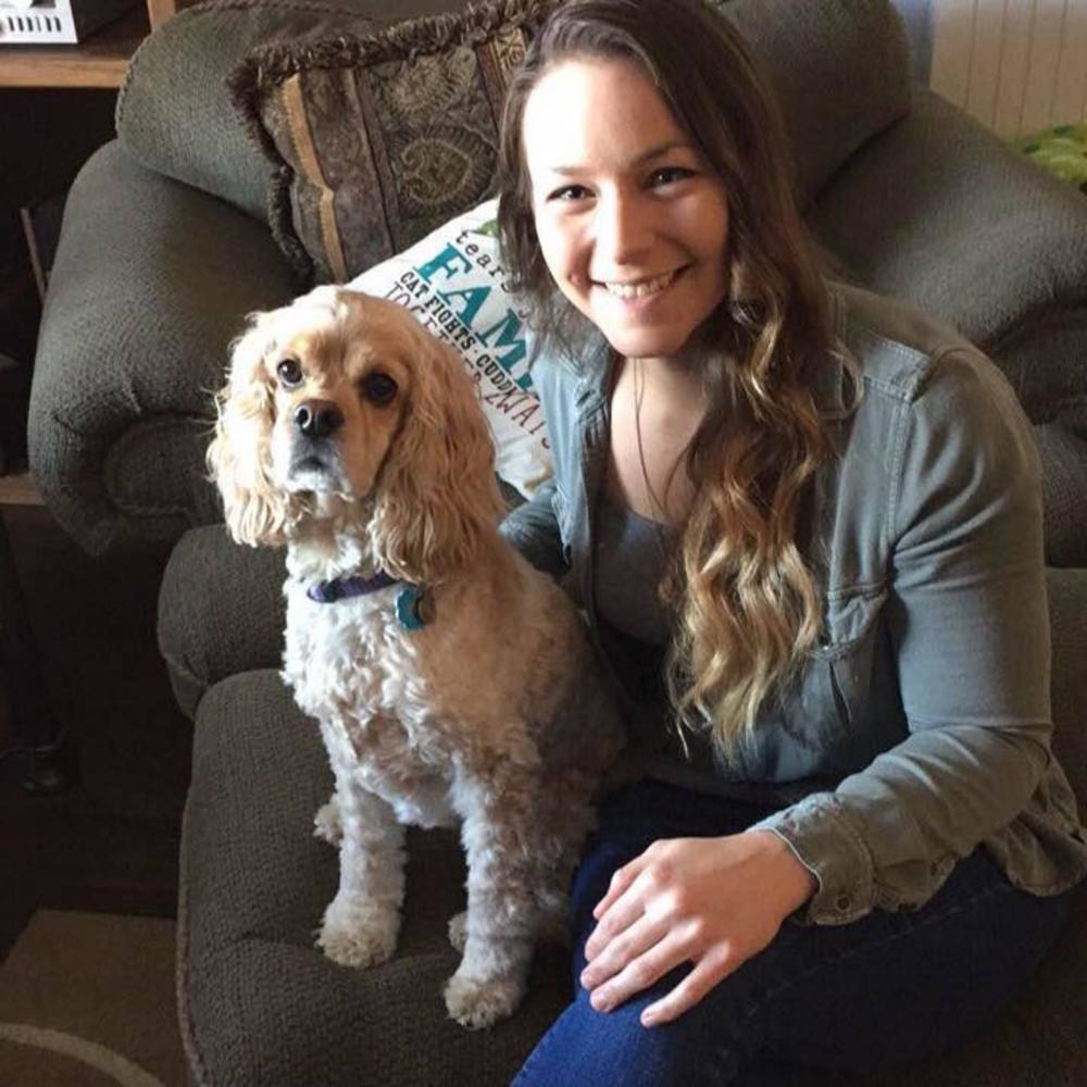 Meet your Posher, Hannah
